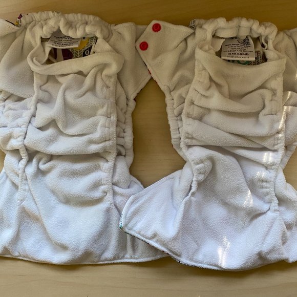 Cloth diapers - Picture 10 of 12